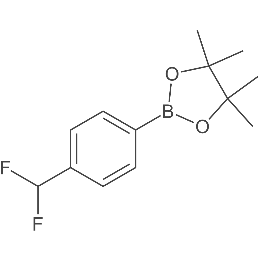 4-(二氟甲基)苯硼酸频哪醇酯