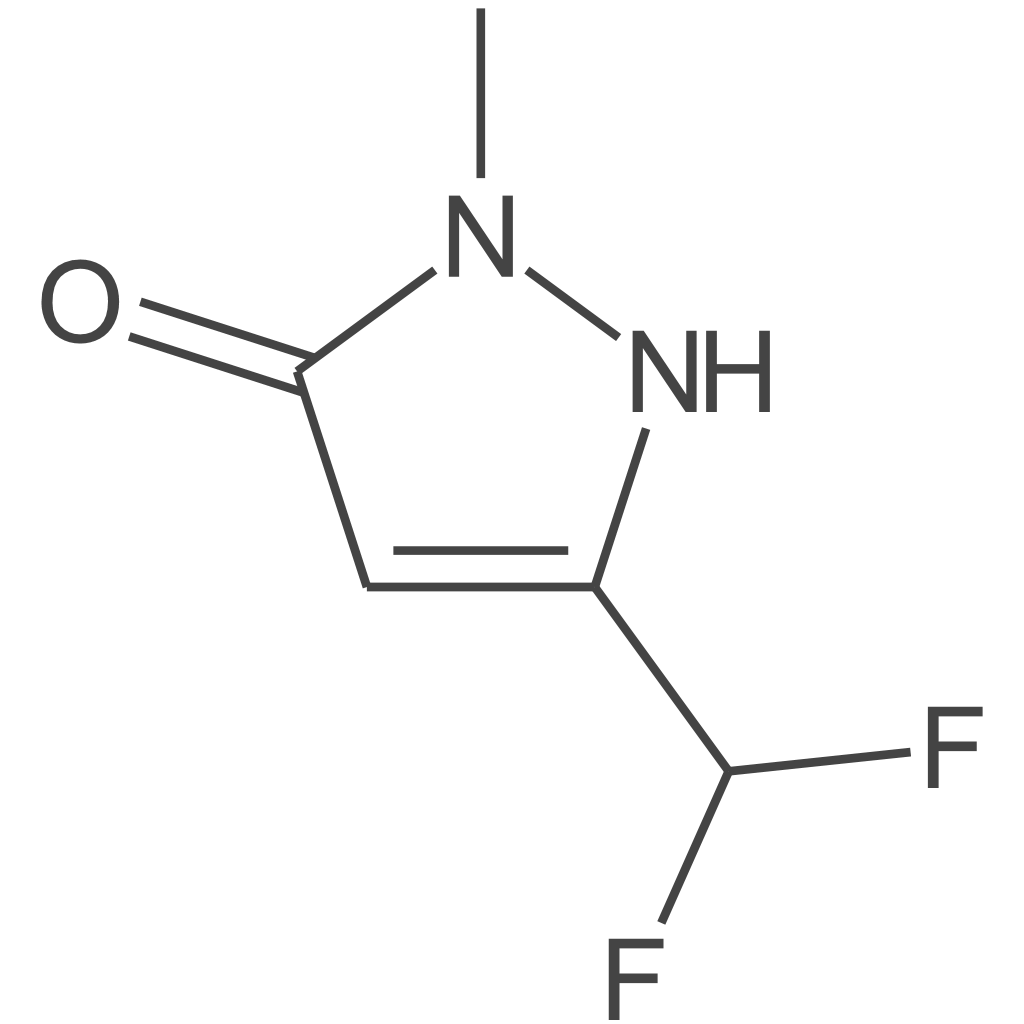 3-(二氟甲基)-1-甲基-1H-吡唑-5-醇