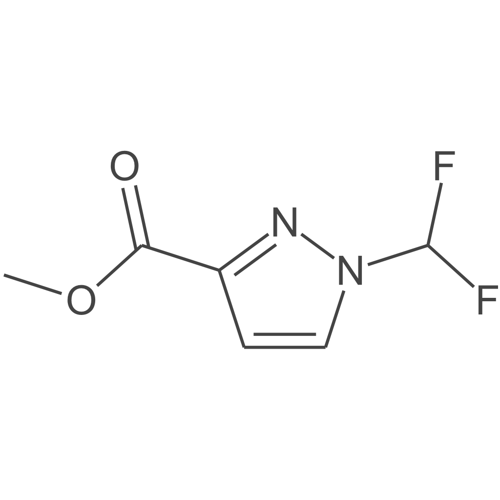 1-(二氟甲基)-1H-吡唑-3-甲酸甲酯