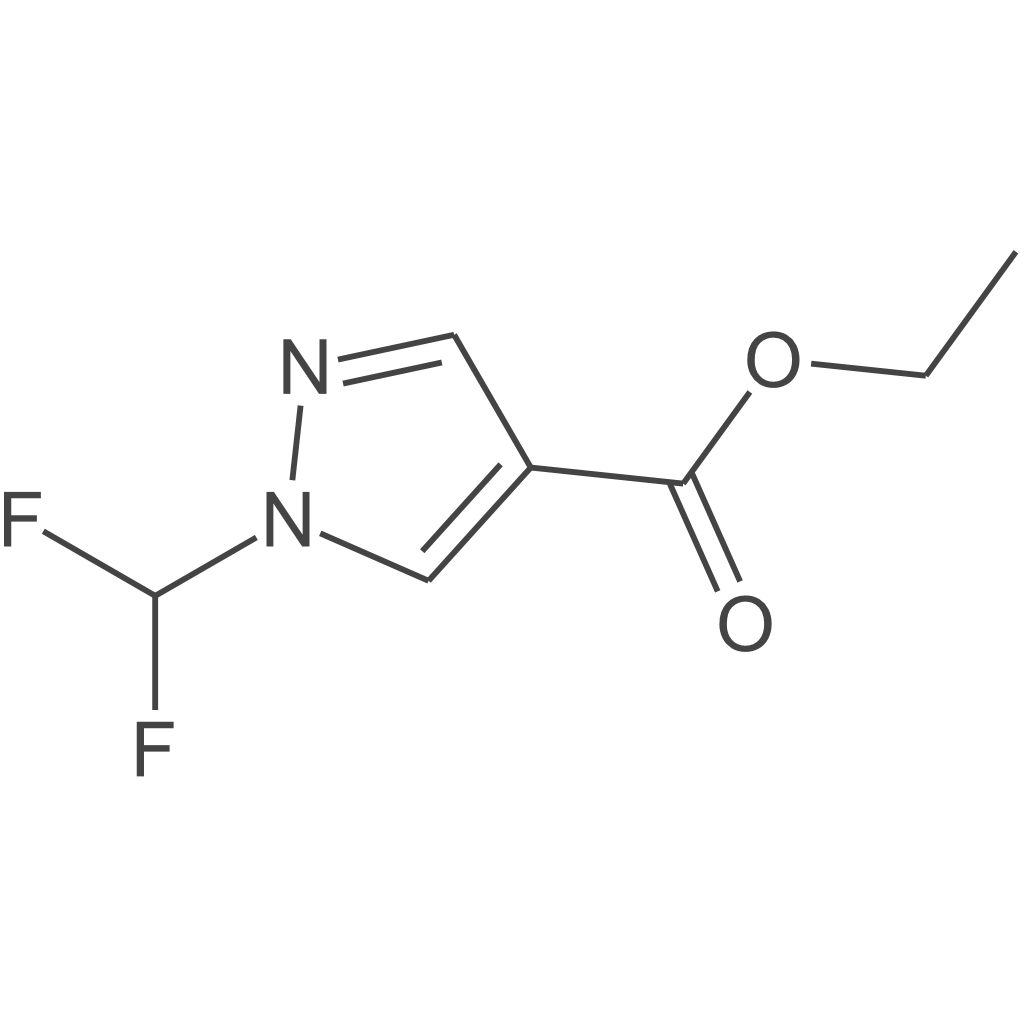 1-(二氟甲基)-1H-吡唑-4-甲酸乙酯