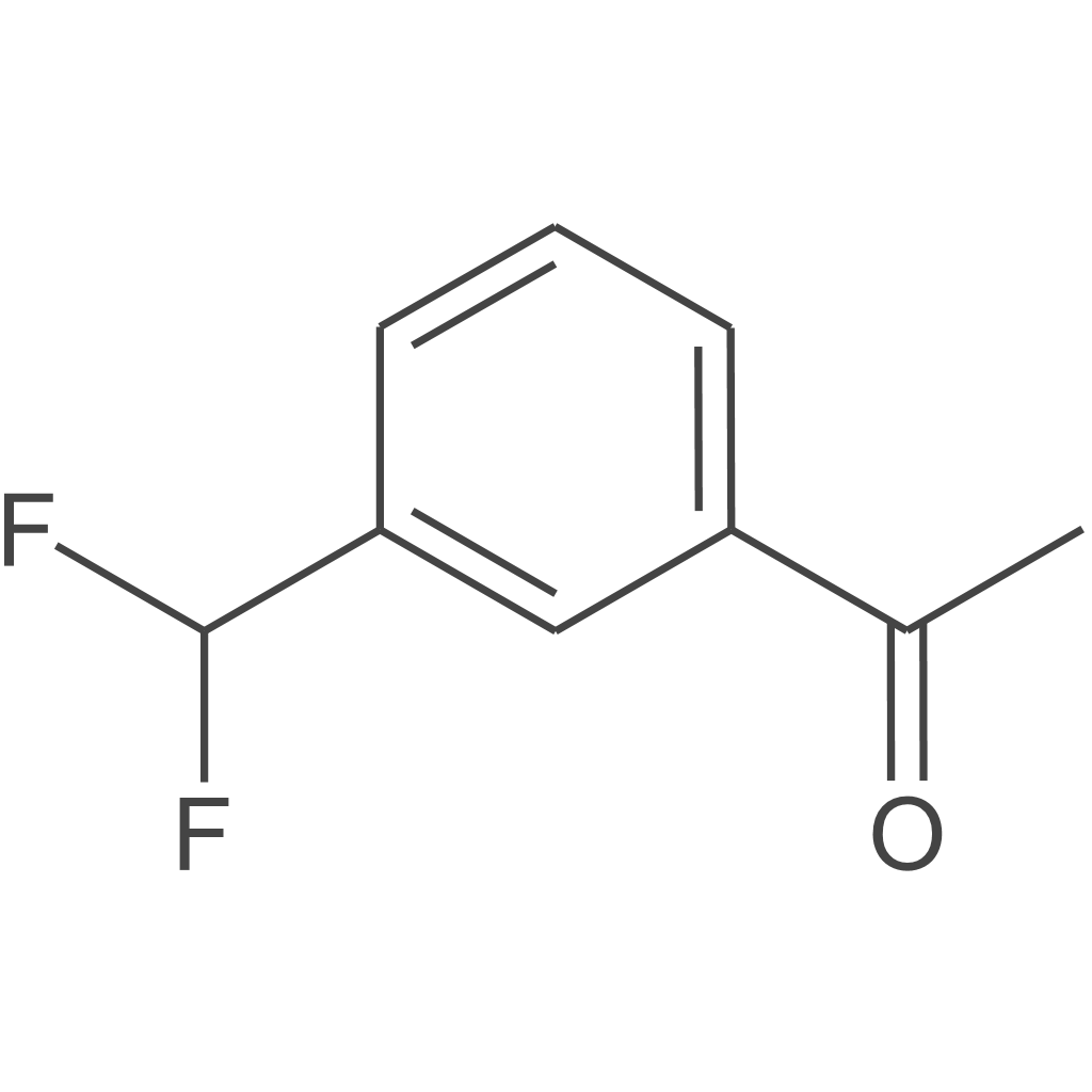 1-[3-(二氟甲基)苯基]乙酮