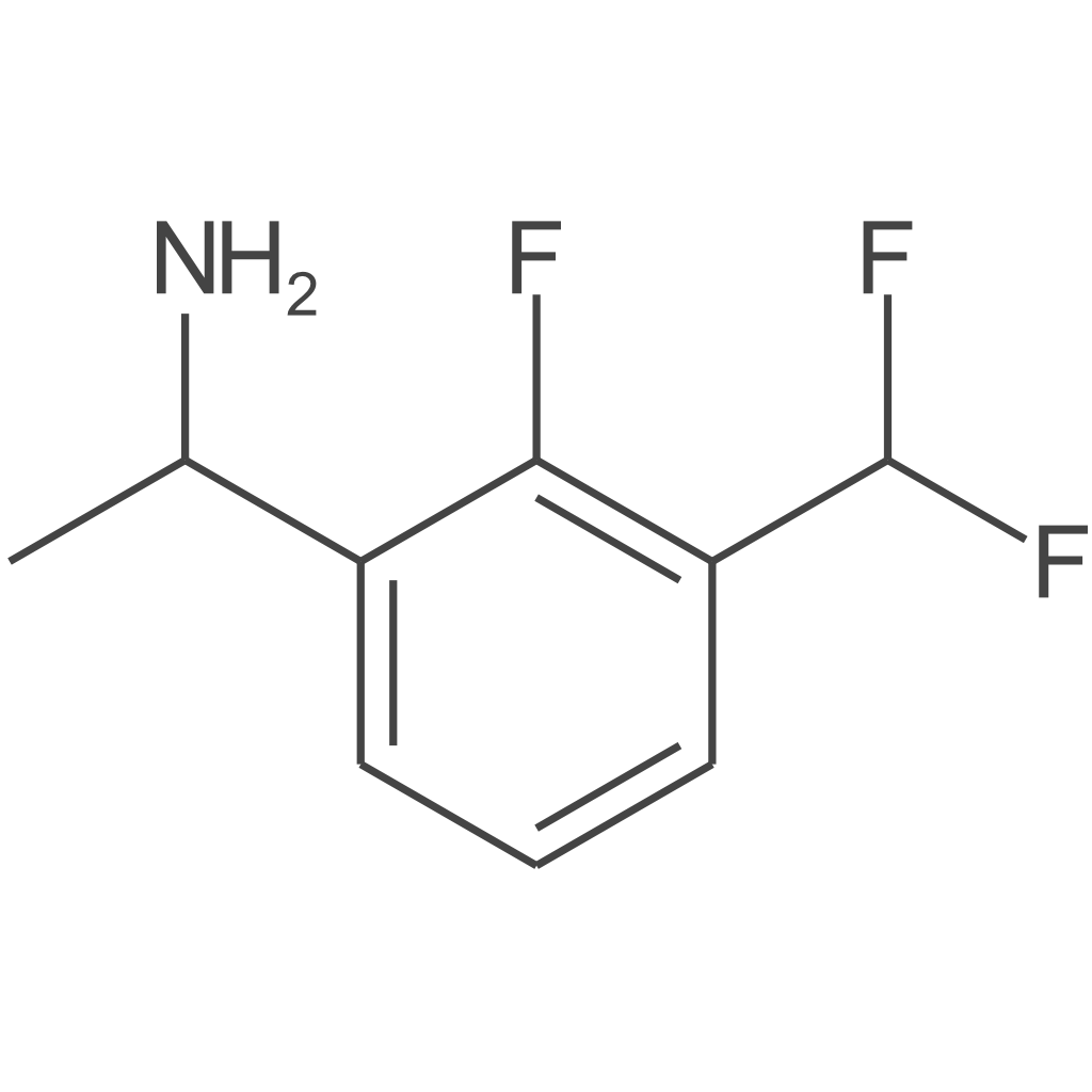 (R)-1-(3-(二氟甲基)-2-氟苯基)乙烷-1-胺
