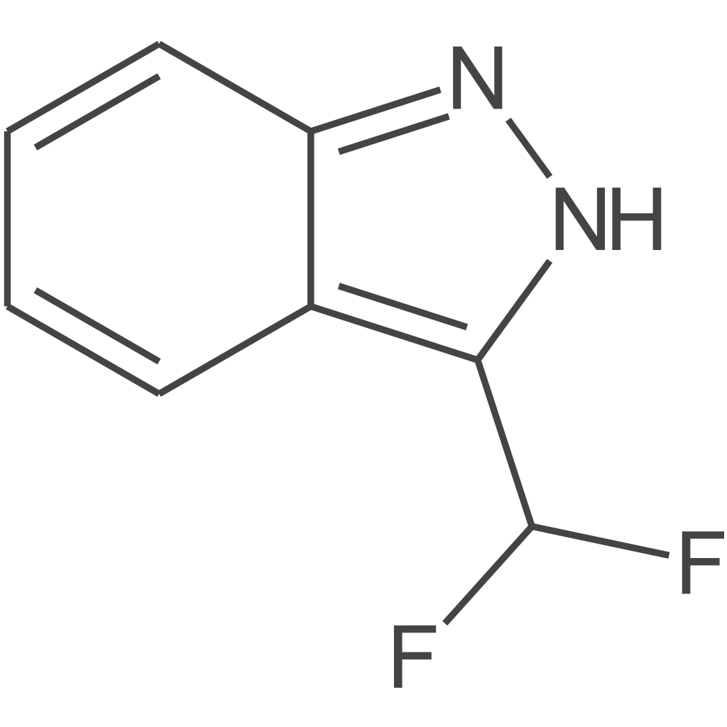 3-(二氟甲基)-1H-吲唑