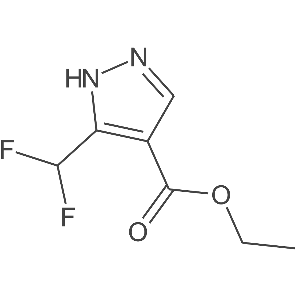3-(二氟甲基)-1H-吡唑-4-甲酸乙酯