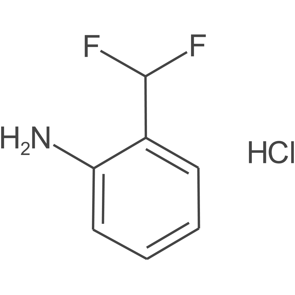 2-(二氟甲基)苯胺盐酸盐