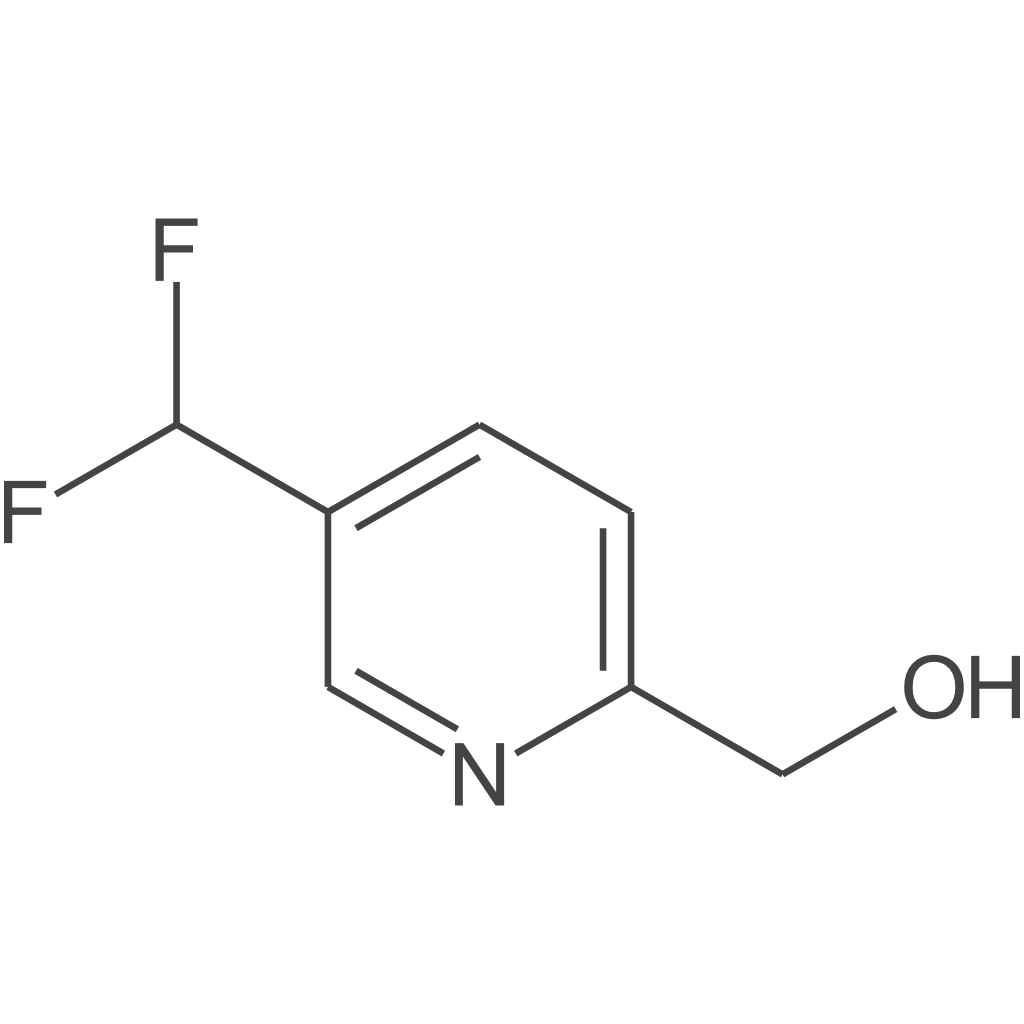 5-(二氟甲基)-2-吡啶甲醇
