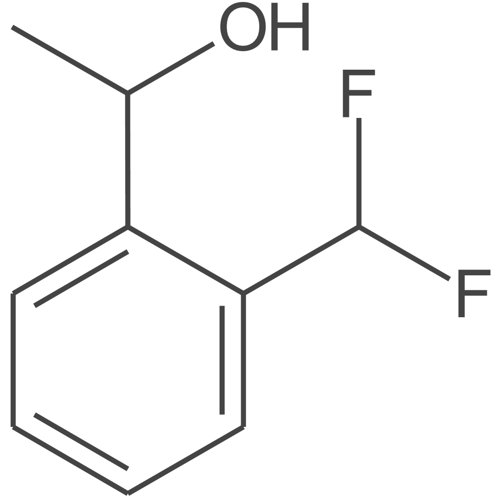 1-(2-(二氟甲基)苯基)乙醇