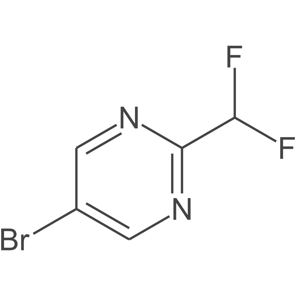 5-溴-2-(二氟甲基)嘧啶