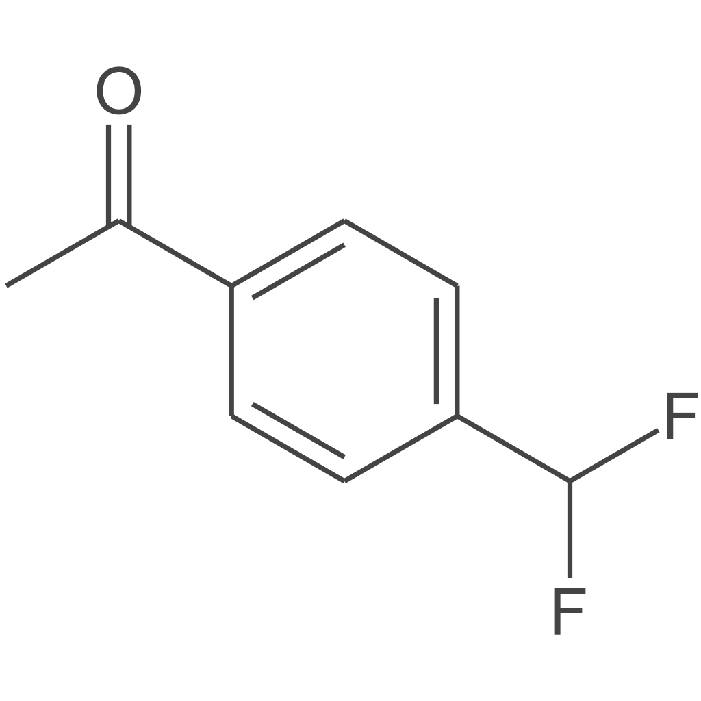 1-(4-(二氟甲基)苯基)乙烷-1-酮