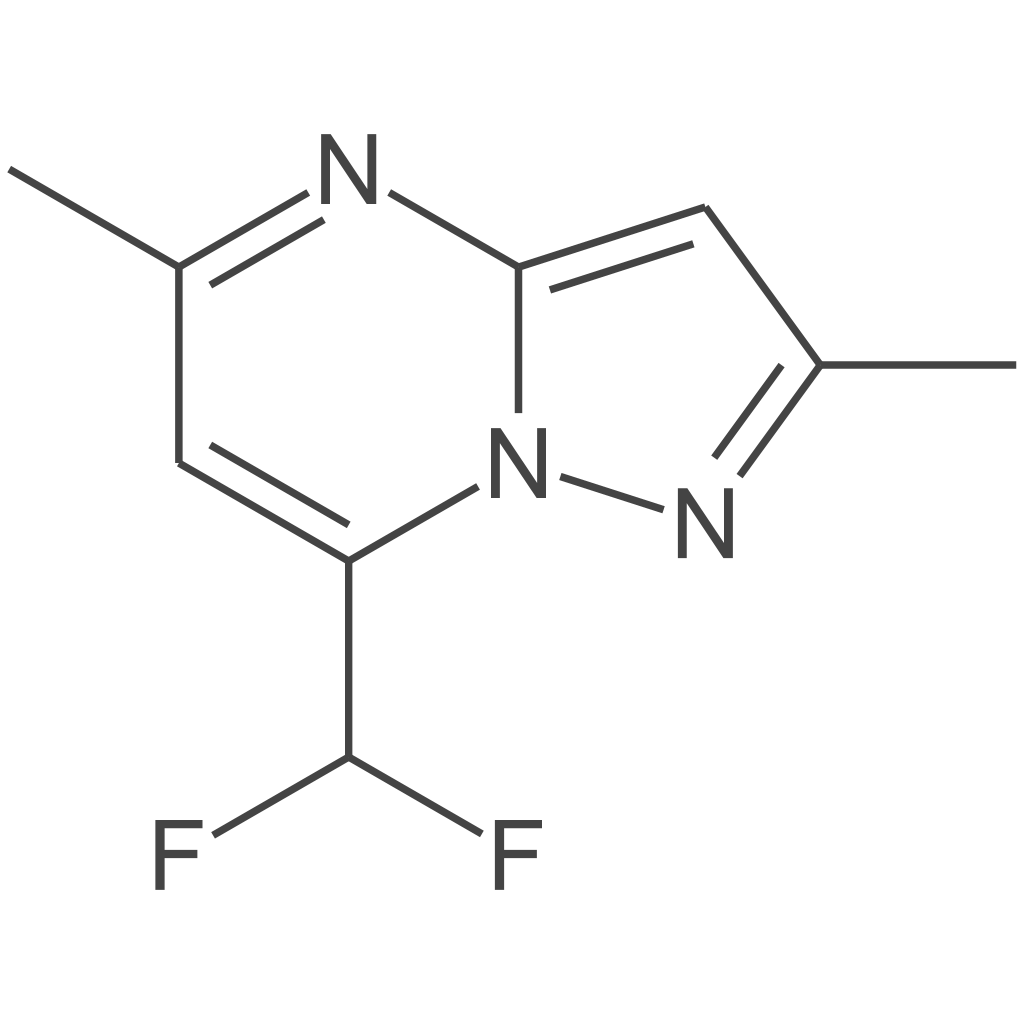 7-(二氟甲基)-2,5-二甲基吡唑并[1,5-a]嘧啶