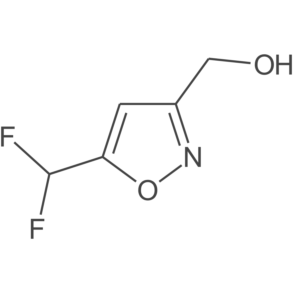 (5-(二氟甲基)异噁唑-3-基)甲醇