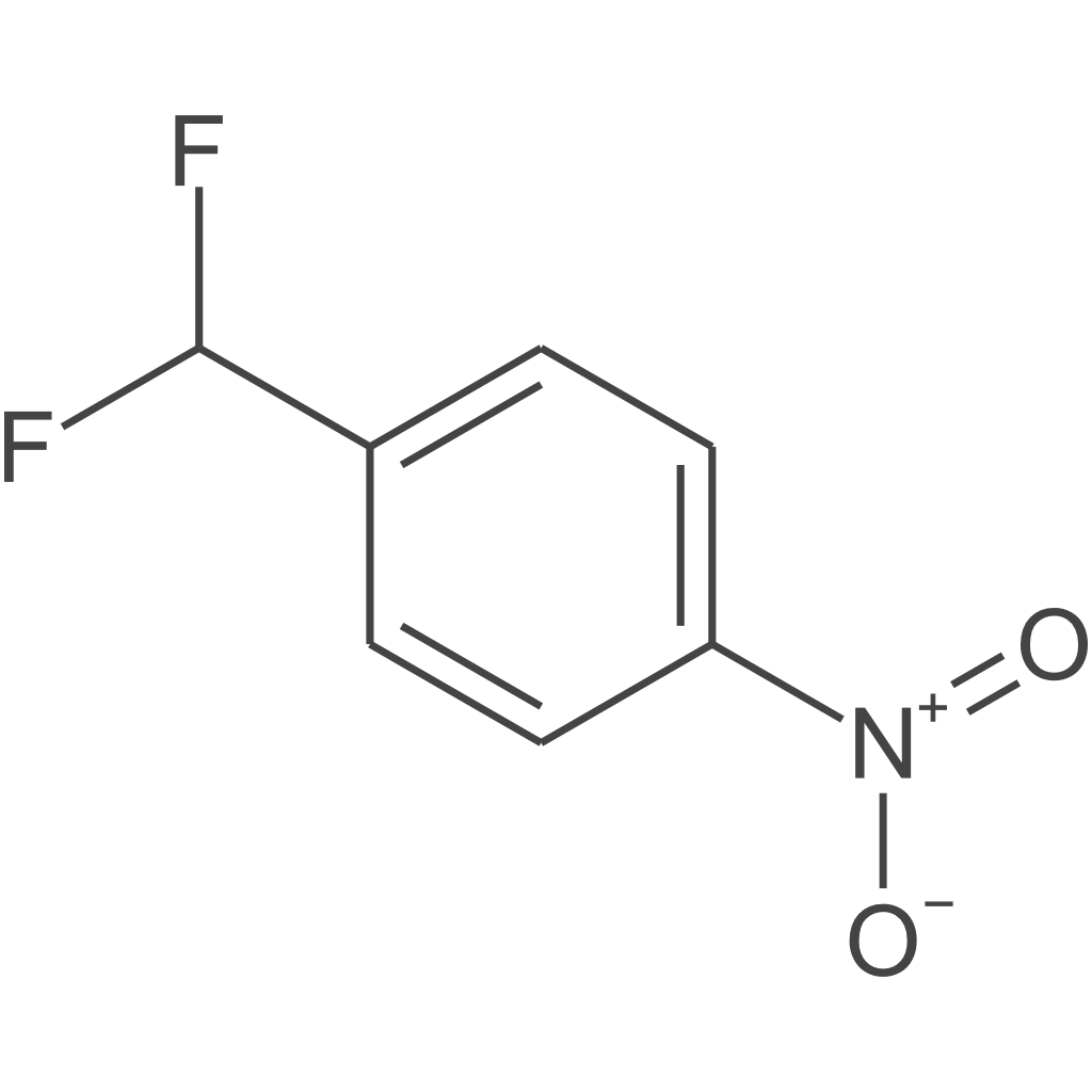 1-(二氟甲基)-4-硝基苯