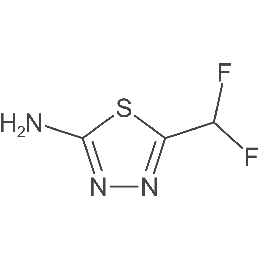 5-(二氟甲基)-1,3,4-噻二唑-2-胺