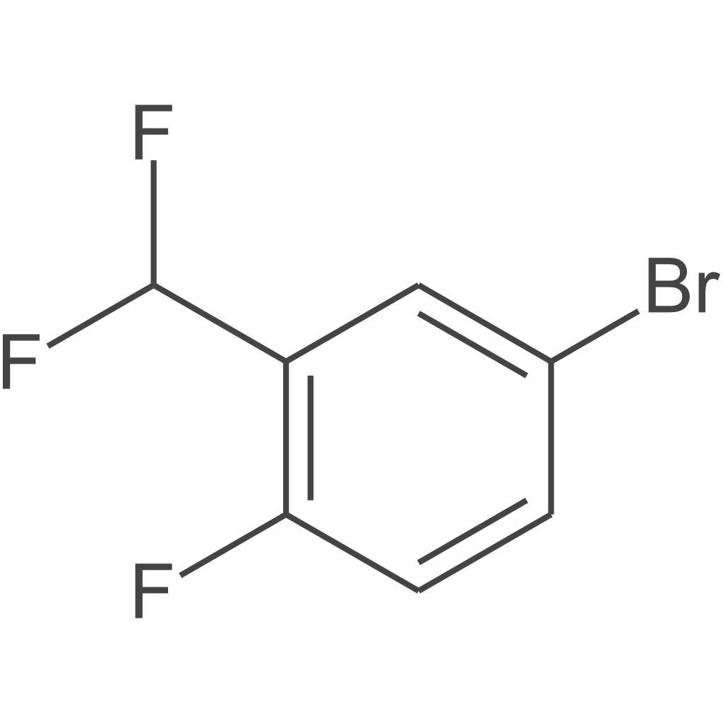 4-溴-2-(二氟甲基)-1-氟苯