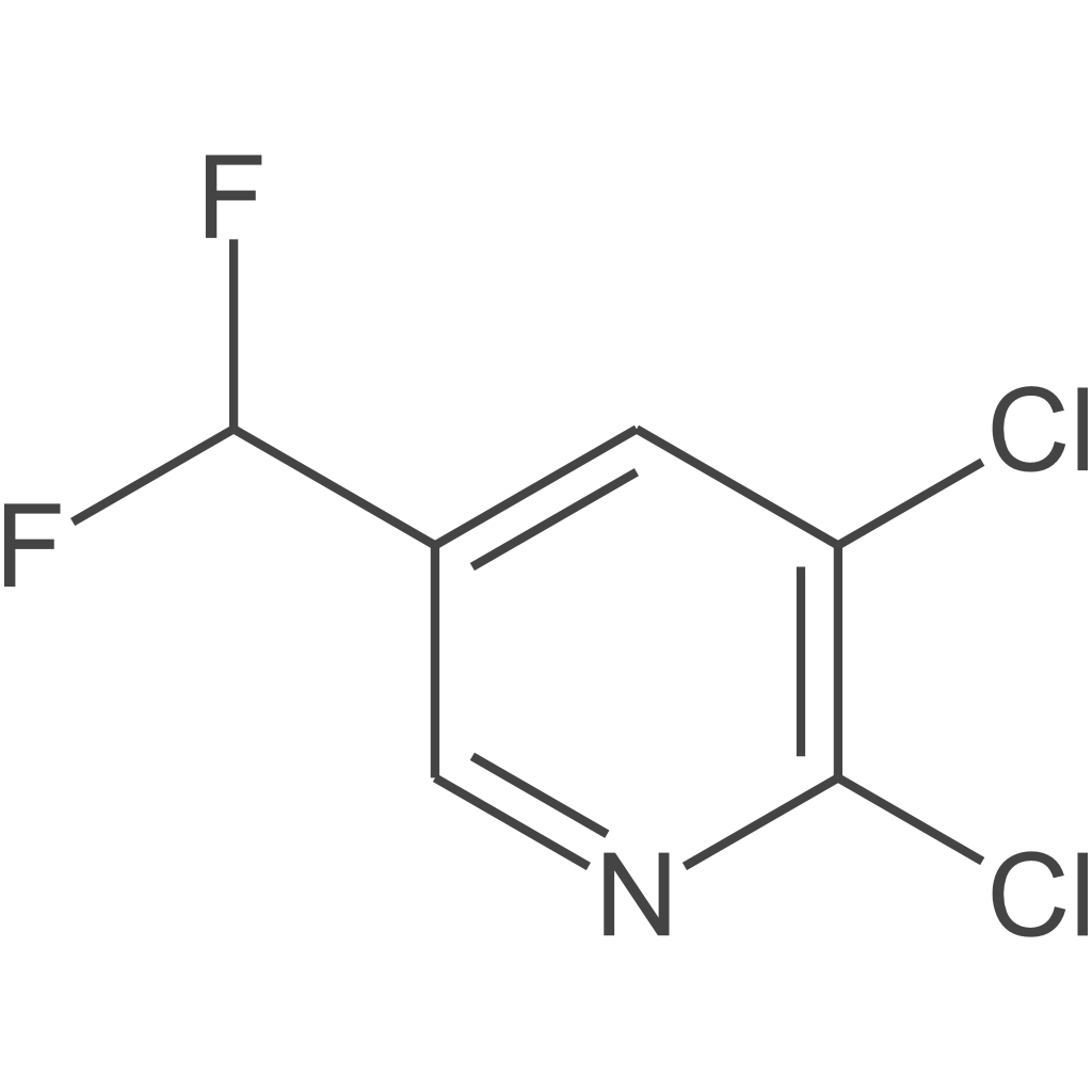 2,3-二氯-5-(二氟甲基)吡啶