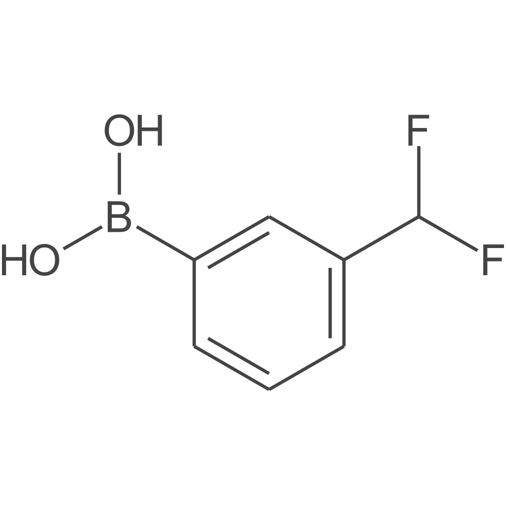 (3-(二氟甲基)苯基)硼酸