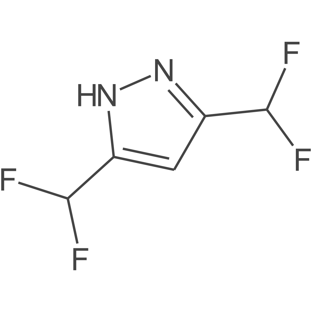 3,5-双(二氟甲基)-1H-吡唑