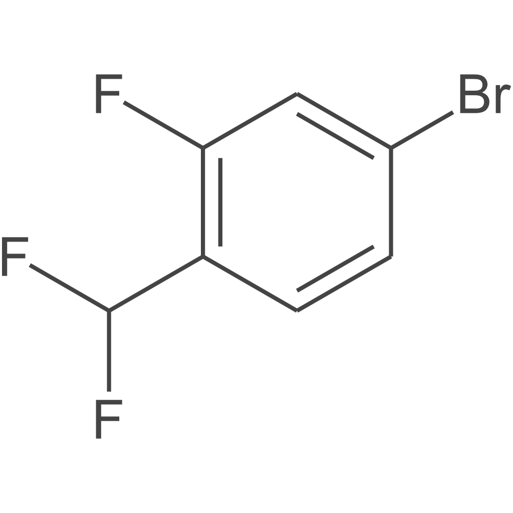4-溴-1-(二氟甲基)-2-氟苯