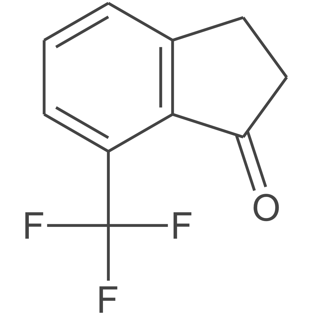 7-(三氟甲基)-2,3-二氢-1H-茚-1-酮