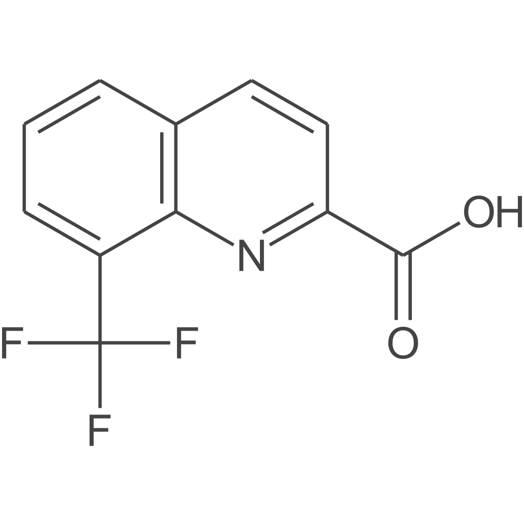 8-(三氟甲基)喹啉-2-羧酸