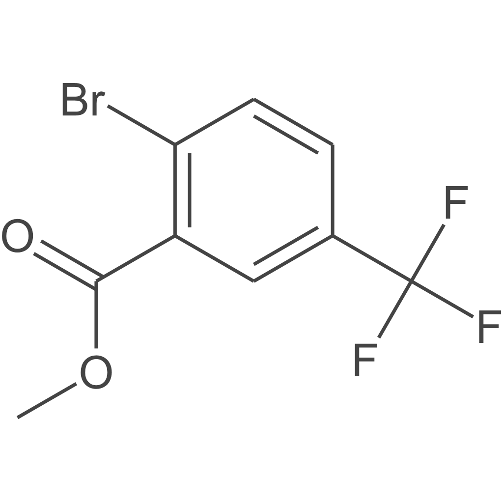 2-溴-5-(三氟甲基)苯甲酸甲酯