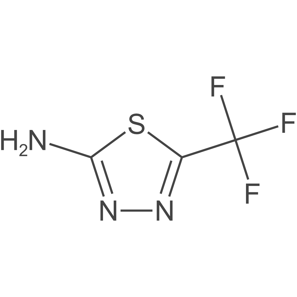 2-氨基-5-三氟甲基-1,3,4-噻重氮
