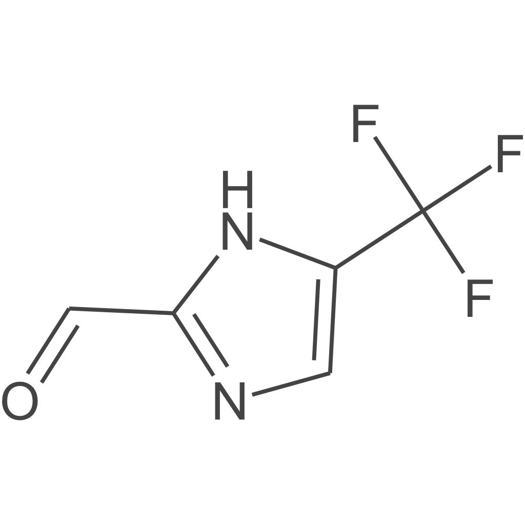 5-(三氟甲基)-1H-咪唑-2-甲醛