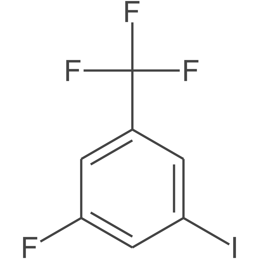 1-氟-3-碘-5-(三氟甲基)苯
