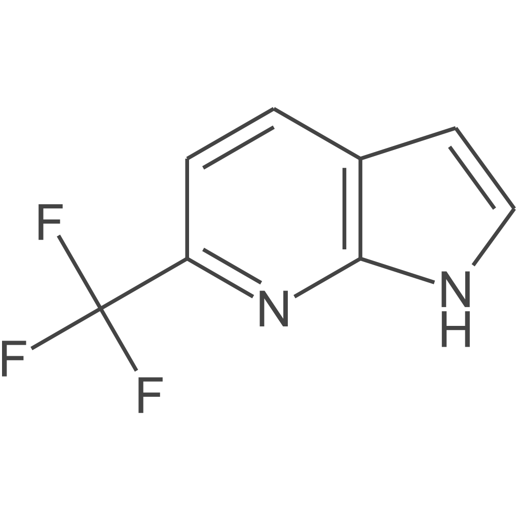 6-(三氟甲基)-1H-吡咯并[2,3-b]吡啶