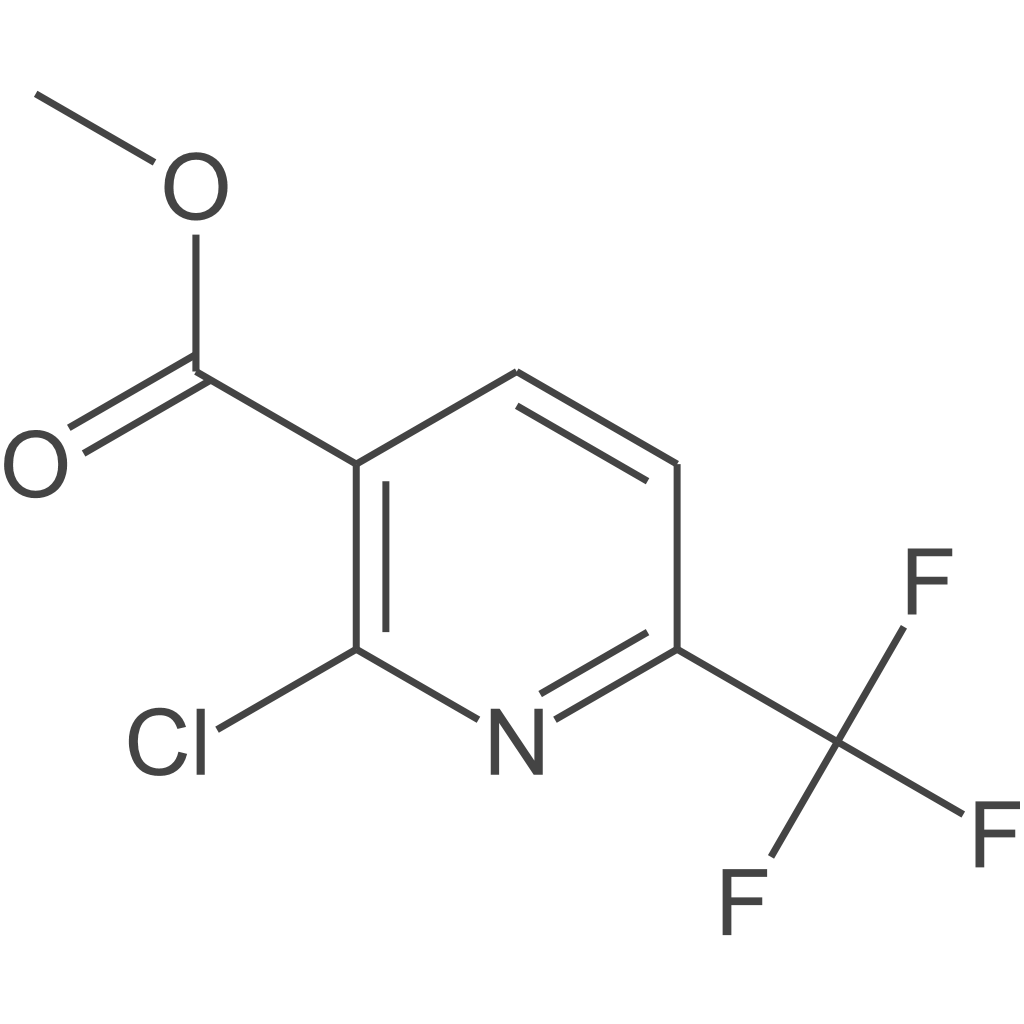 2-氯-6-(三氟甲基)烟酸甲酯