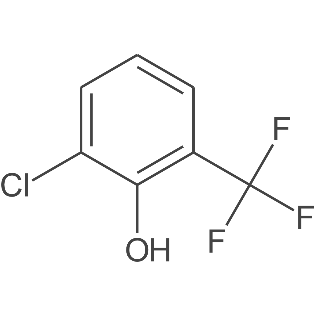 2-氯-6-三氟甲基苯酚
