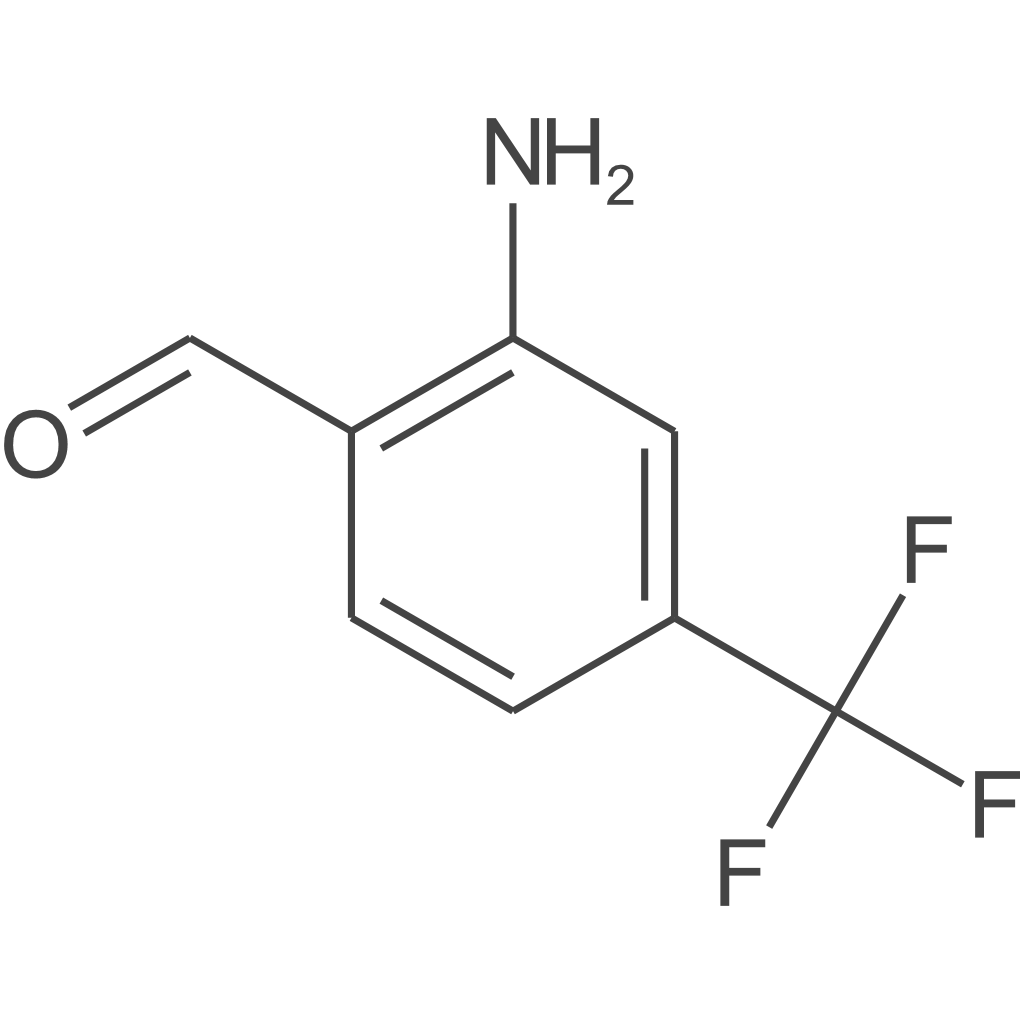 2-氨基-4-(三氟甲基)苯甲醛