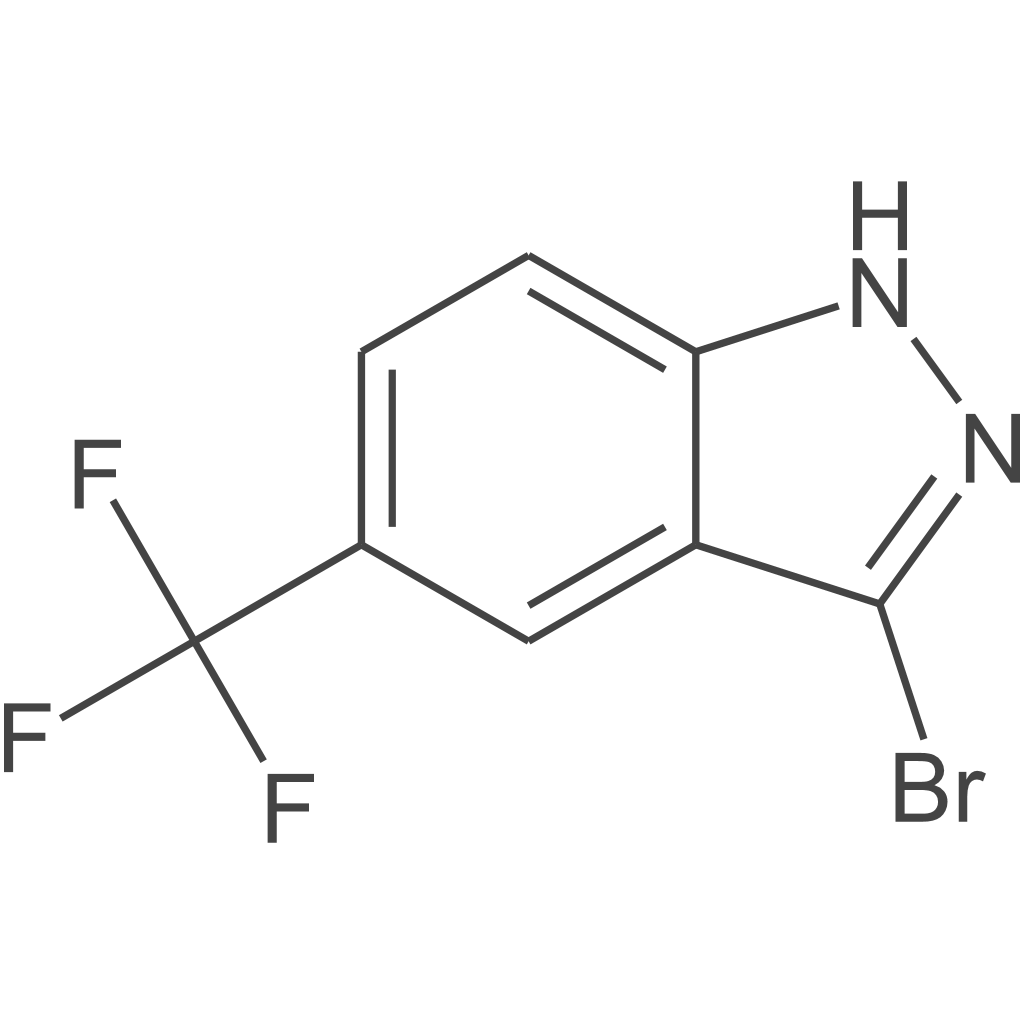 3-溴-5-(三氟甲基)-1H-吲唑