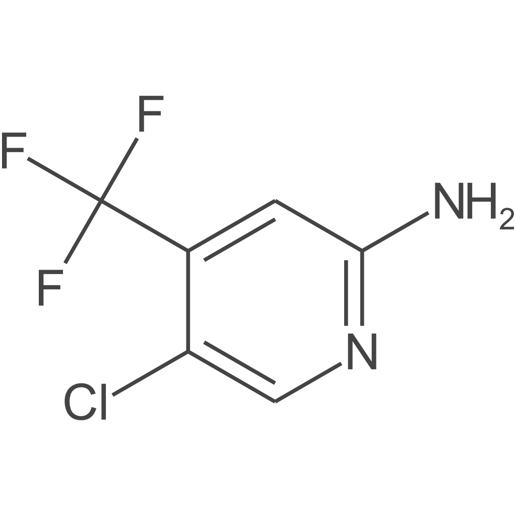 5-氯-4-(三氟甲基)吡啶-2-胺
