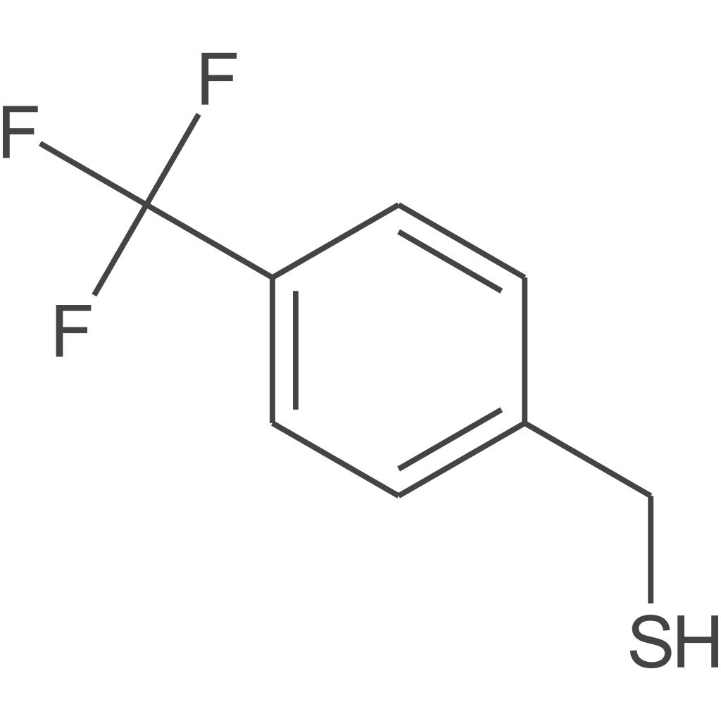 (4-(三氟甲基)苯基)甲硫醇