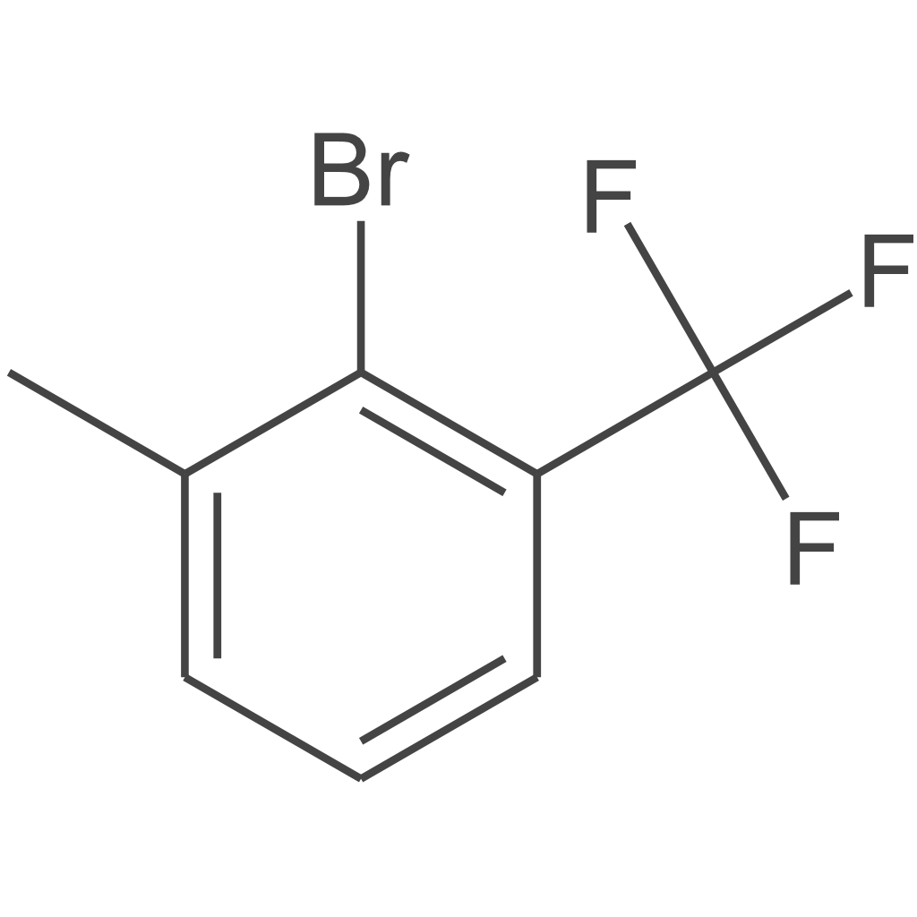 2-溴-1-甲基-3-(三氟甲基)苯