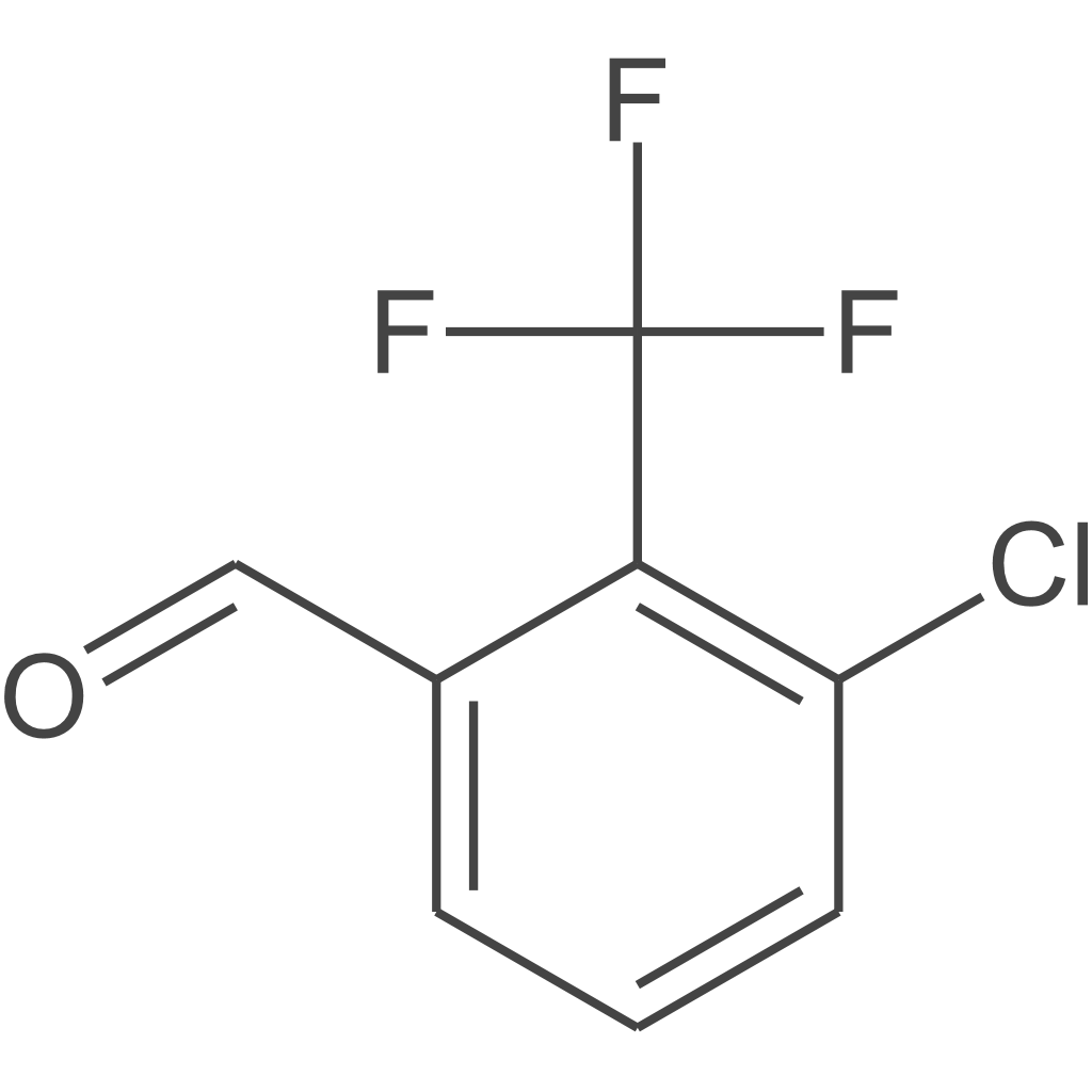 3-氯-2-(三氟甲基)苯甲醛