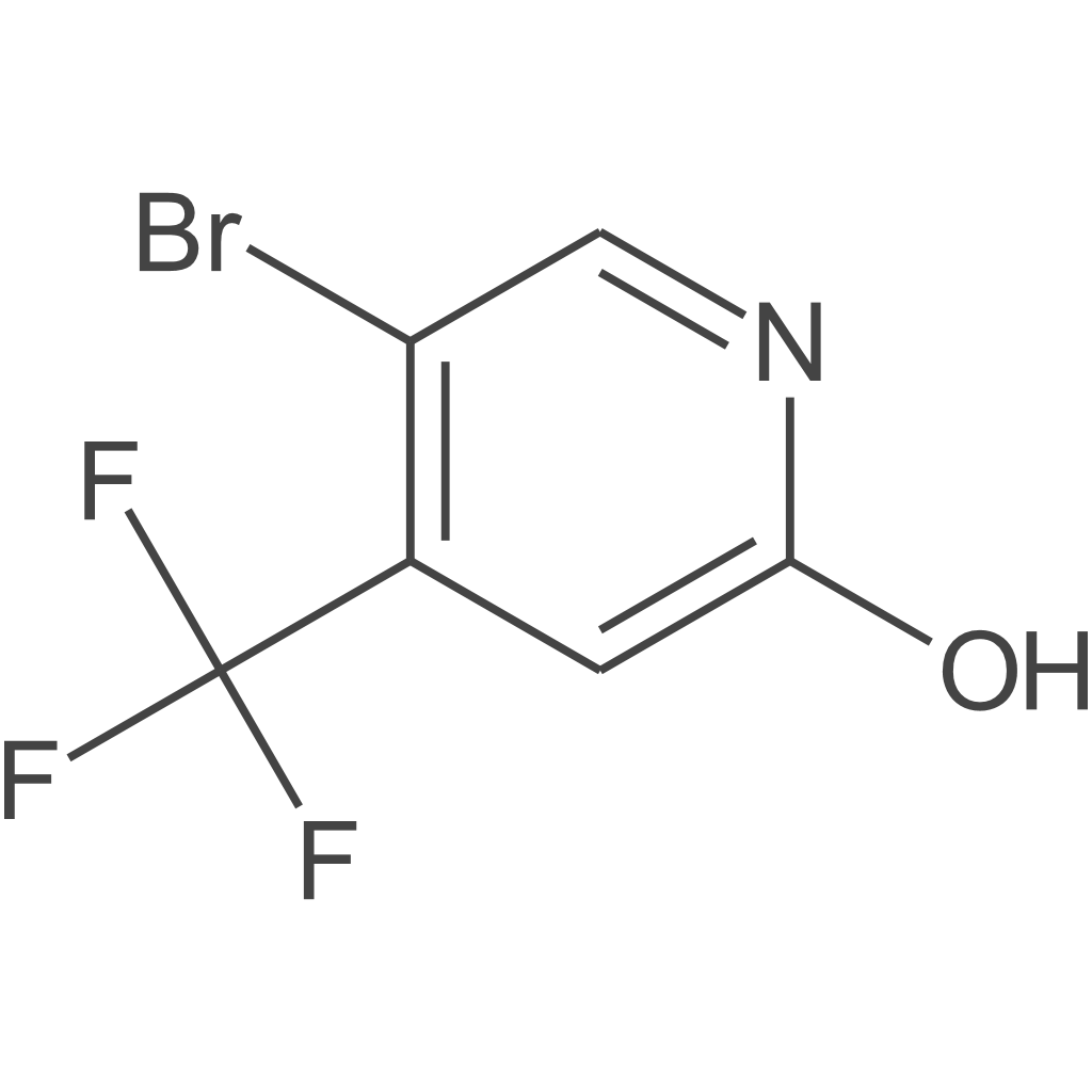5-溴-2-羟基-4-三氟甲基吡啶