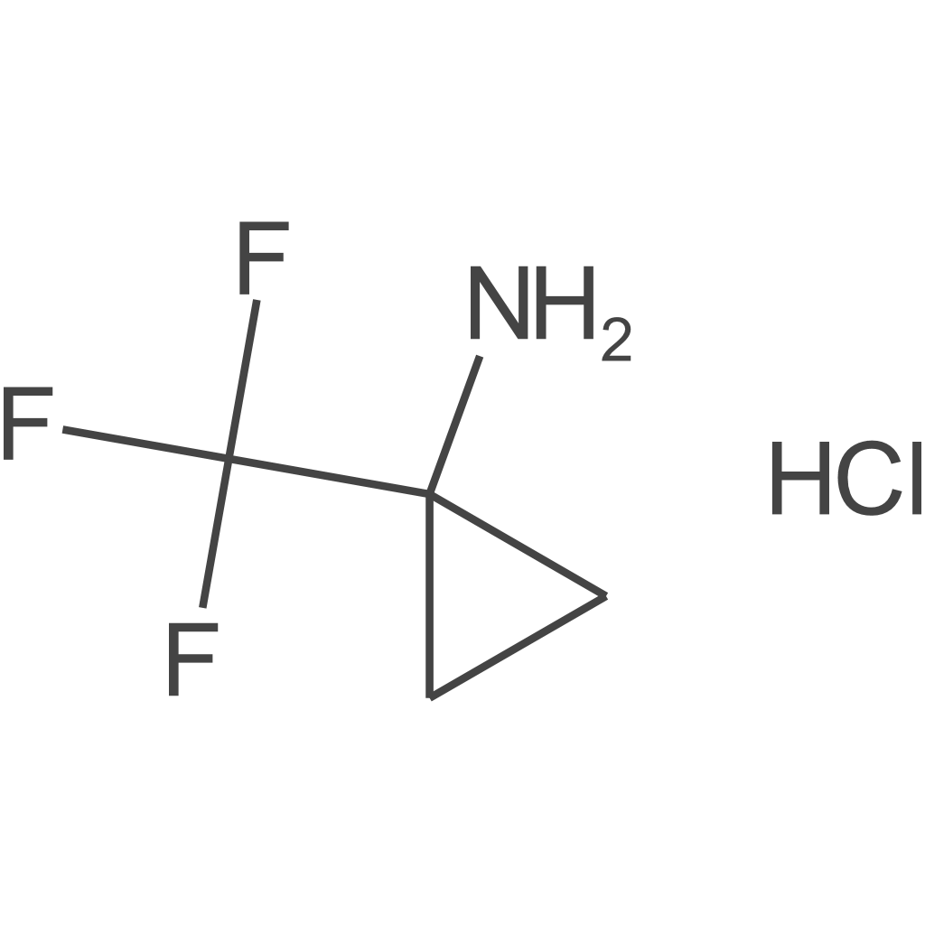 1-三氟甲基环丙胺盐酸盐