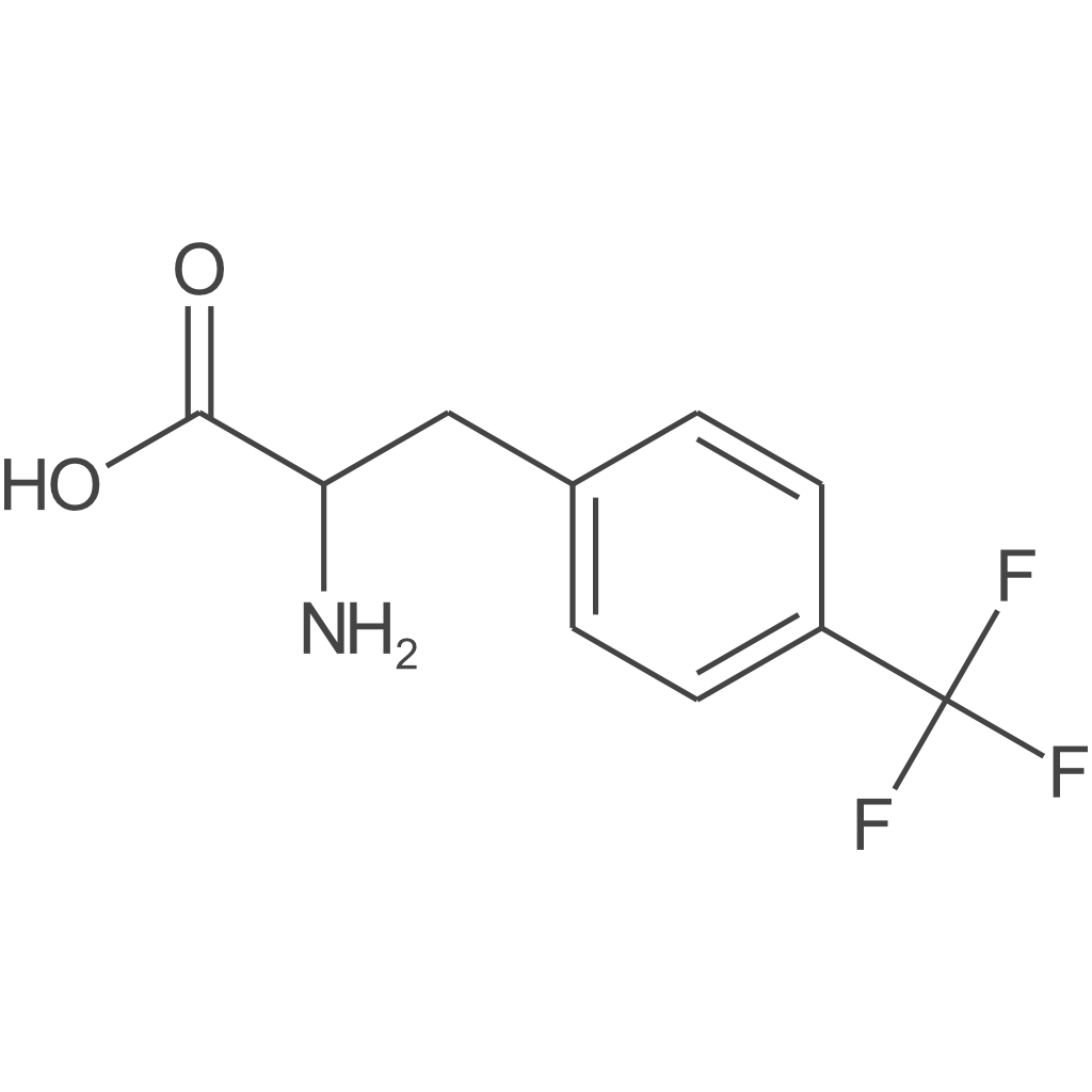 4-(三氟甲基)-D-苯基丙氨酸