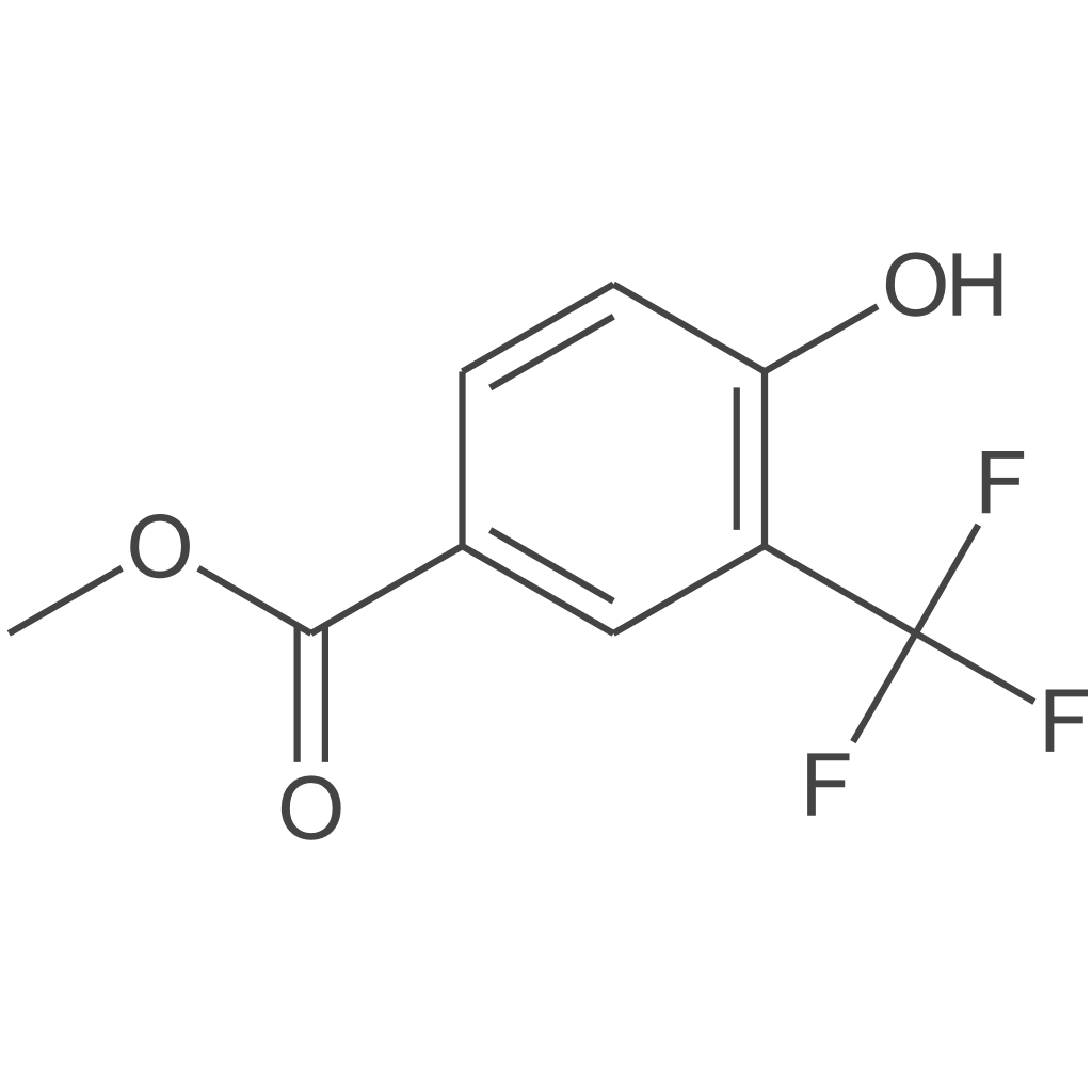 4-羟基-3-(三氟甲基)苯甲酸甲酯