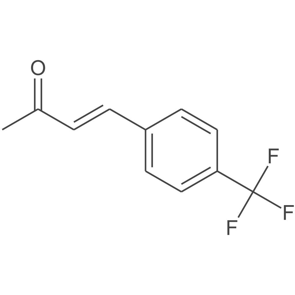 (3E)-4-[4-(三氟甲基)苯基]丁-3-烯-2-酮