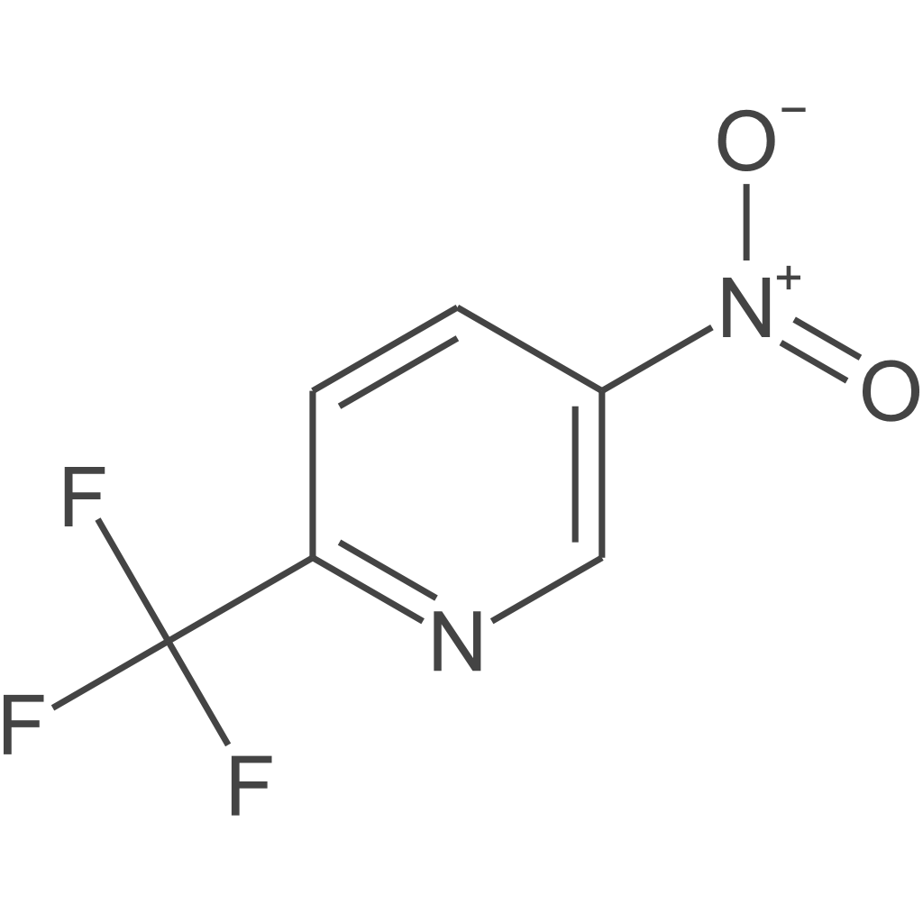 5-硝基-2-(三氟甲基)吡啶