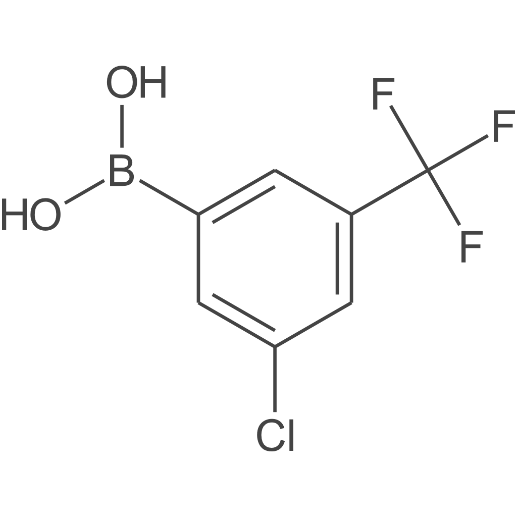 3-氯-5-三氟甲基苯硼酸
