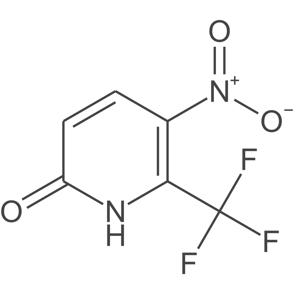 5-硝基-6-三氟甲基-2(1H)-吡啶酮