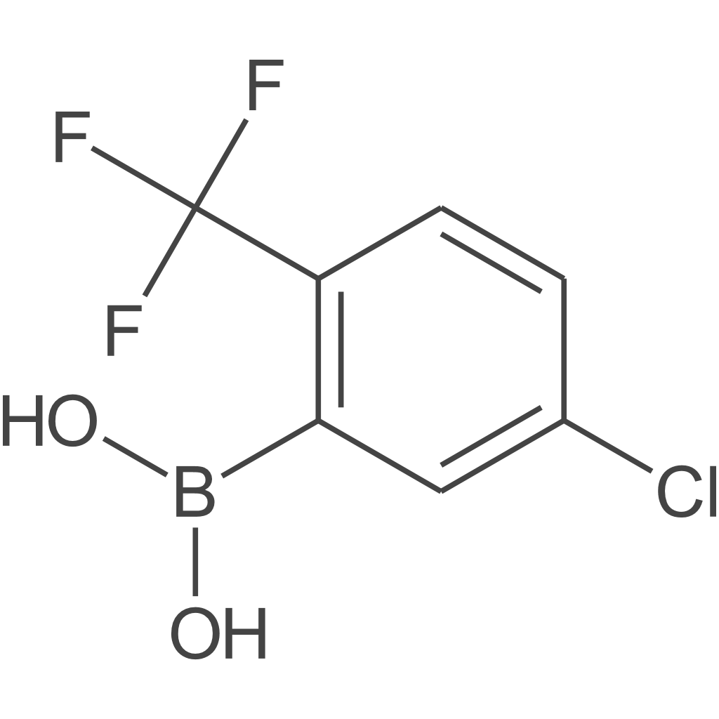 (5-氯-2-(三氟甲基)苯基)硼酸