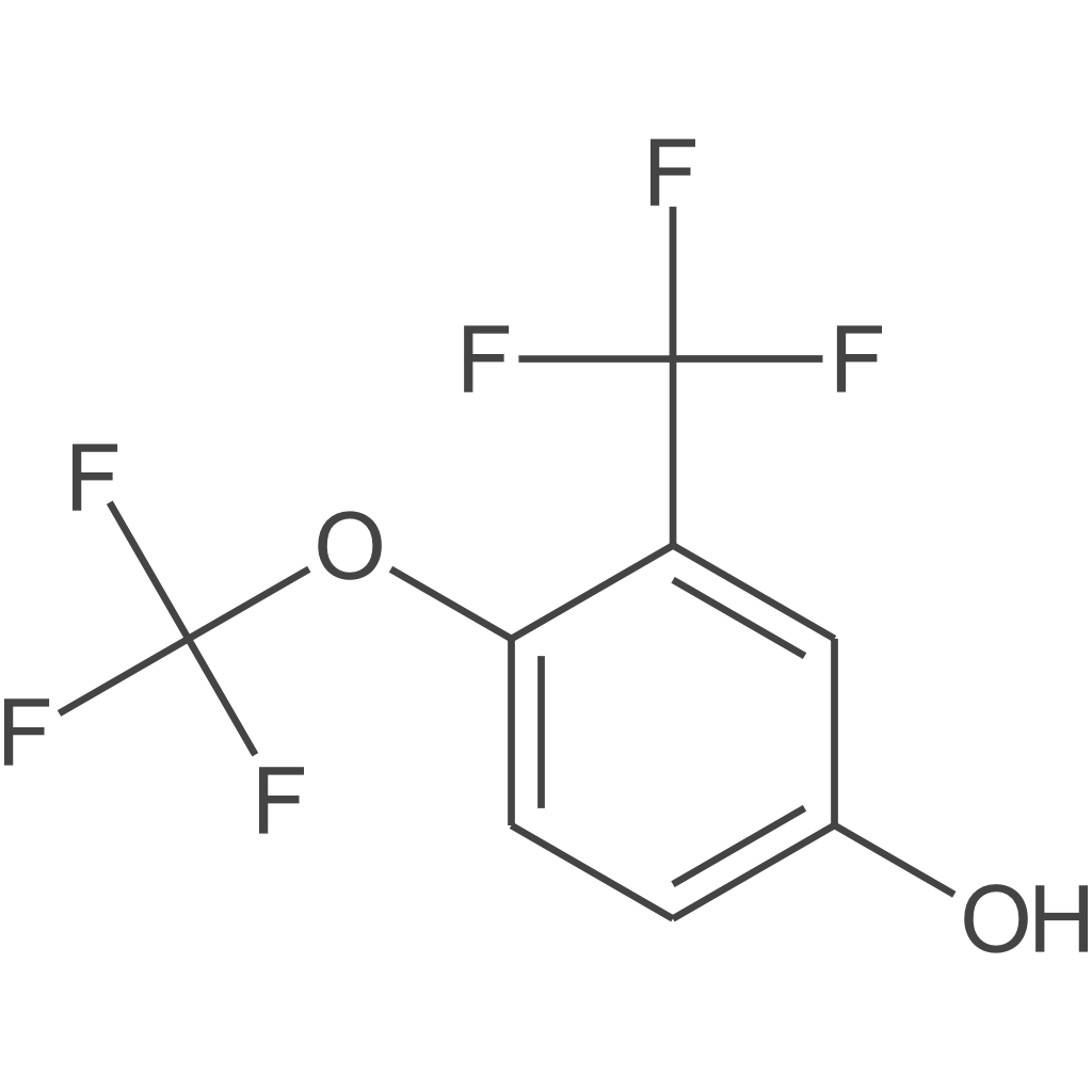 4-(三氟甲氧基)-3-(三氟甲基)苯酚