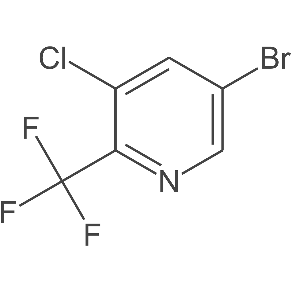 5-溴-3-氯-2-(三氟甲基)吡啶