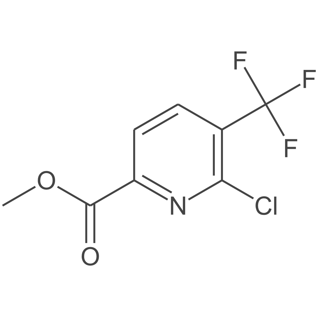 6-氯-5-(三氟甲基)吡啶甲酸甲酯