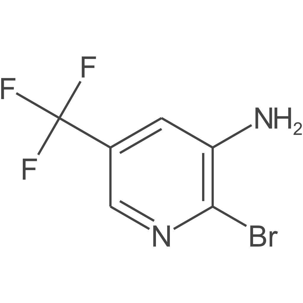 2-溴-5-(三氟甲基)吡啶-3-胺